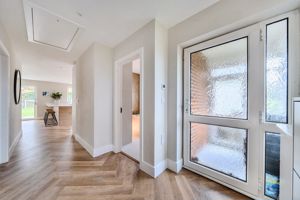 Hallway- click for photo gallery